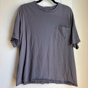 Classic Gray Men's T-Shirt